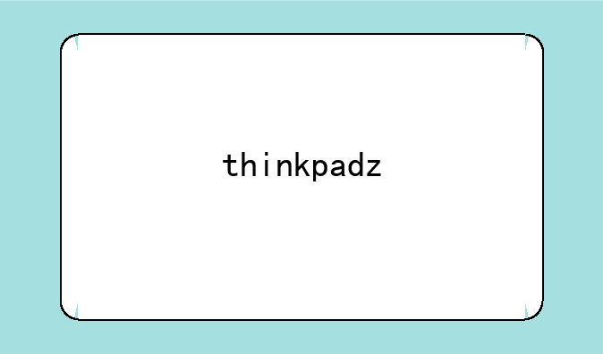 thinkpadz