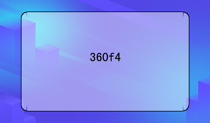 360f4