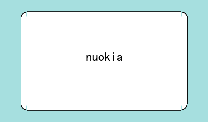 nuokia