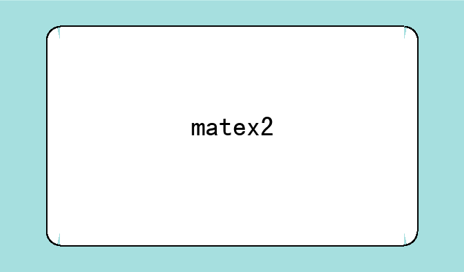 matex2