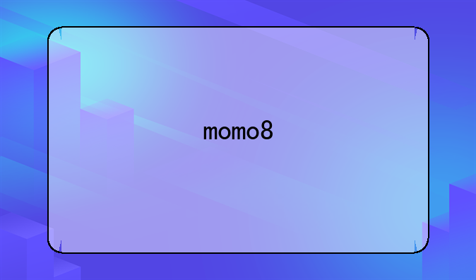 momo8